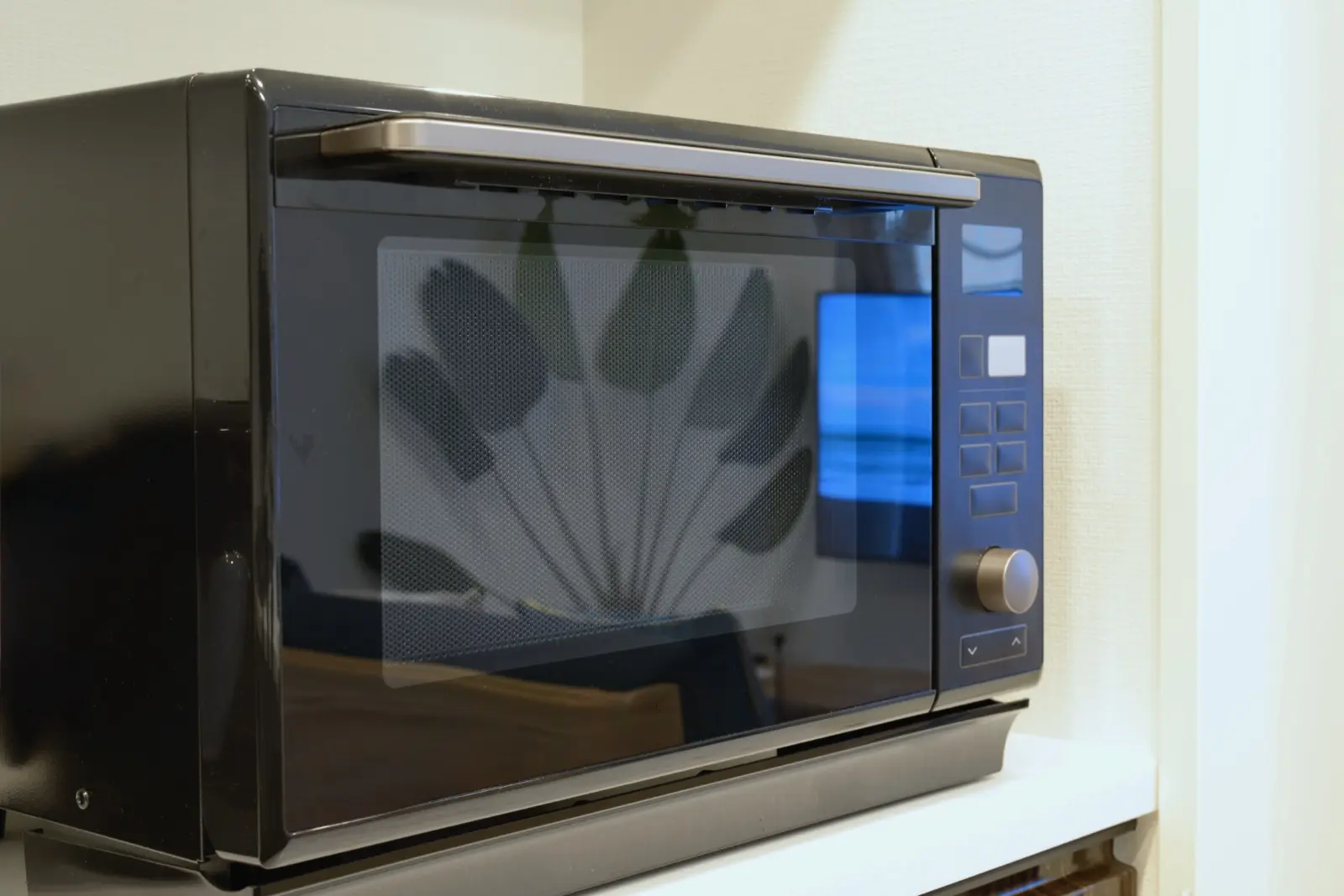 電子レンジの回収