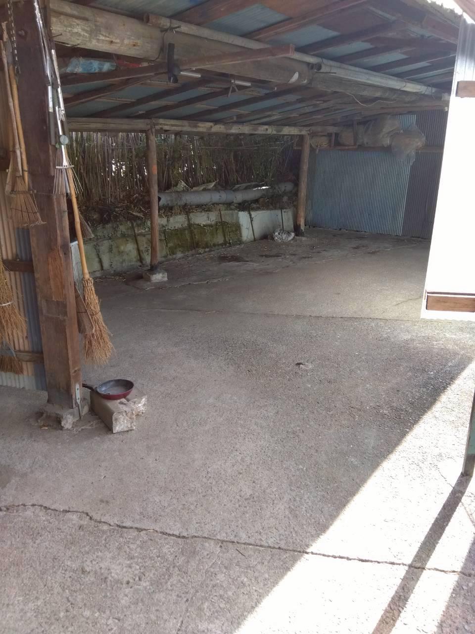 作業後