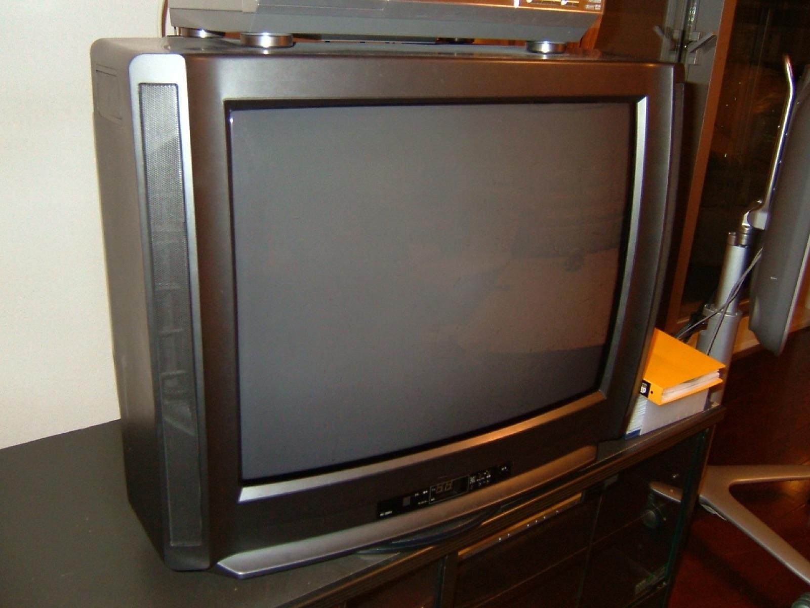 ブラウン管テレビの回収